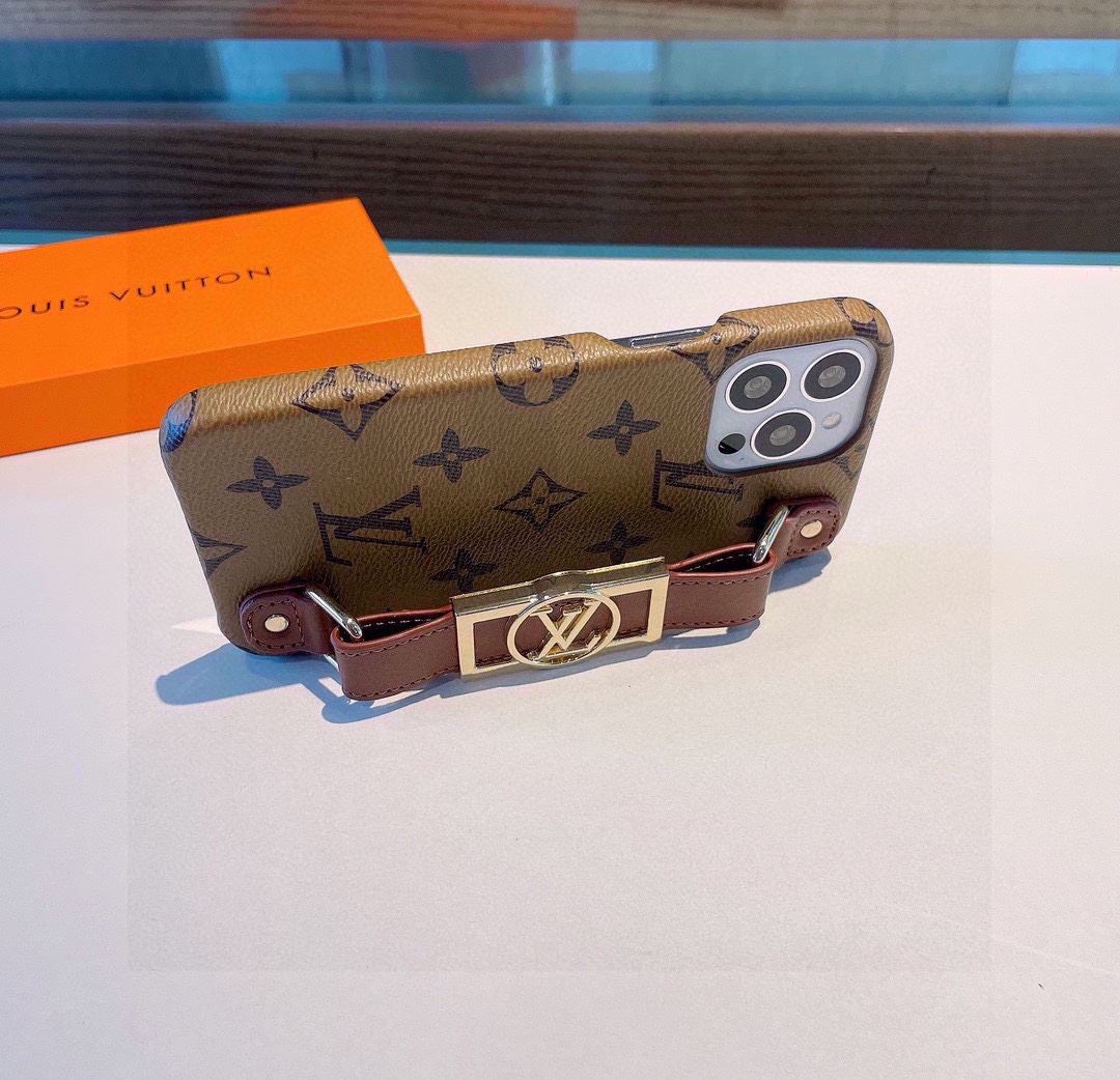 Louis Vuitton Mobile Cases